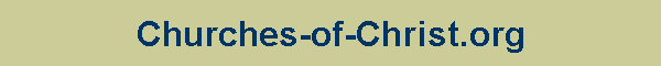 Churches-of-Christ.org